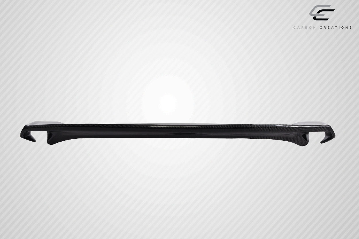 2012-2017 Hyundai Veloster Turbo Carbon Creations Sequential Rear Wing Spoiler - 1 Piece