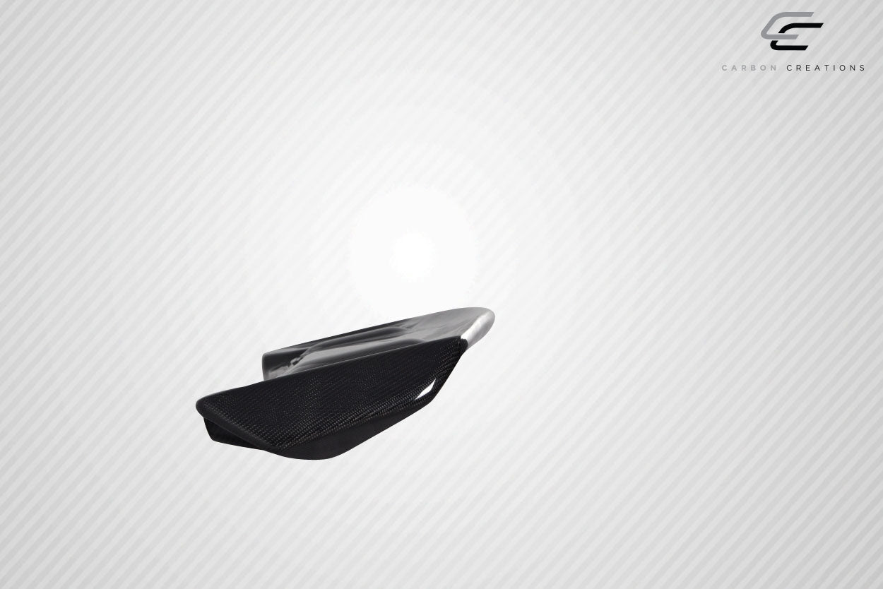 2012-2017 Hyundai Veloster Turbo Carbon Creations Sequential Rear Wing Spoiler - 1 Piece