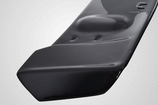 2012-2017 Hyundai Veloster Turbo Carbon Creations Sequential Rear Wing Spoiler - 1 Piece