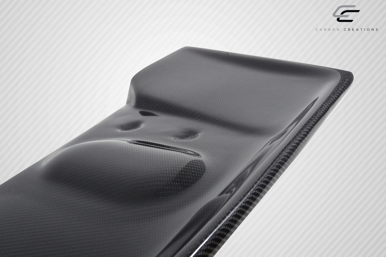 2012-2017 Hyundai Veloster Turbo Carbon Creations Sequential Rear Wing Spoiler - 1 Piece