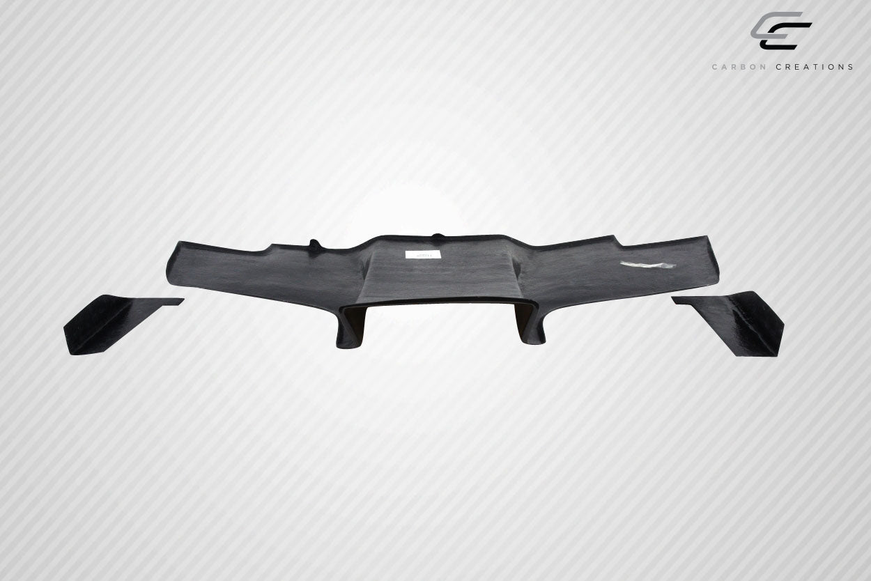 1993-1997 Mazda RX-7 Carbon Creations RE-GT Rear Diffuser - 3 Piece