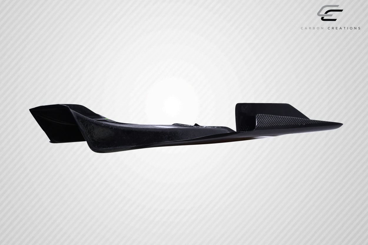 1993-1997 Mazda RX-7 Carbon Creations RE-GT Rear Diffuser - 3 Piece
