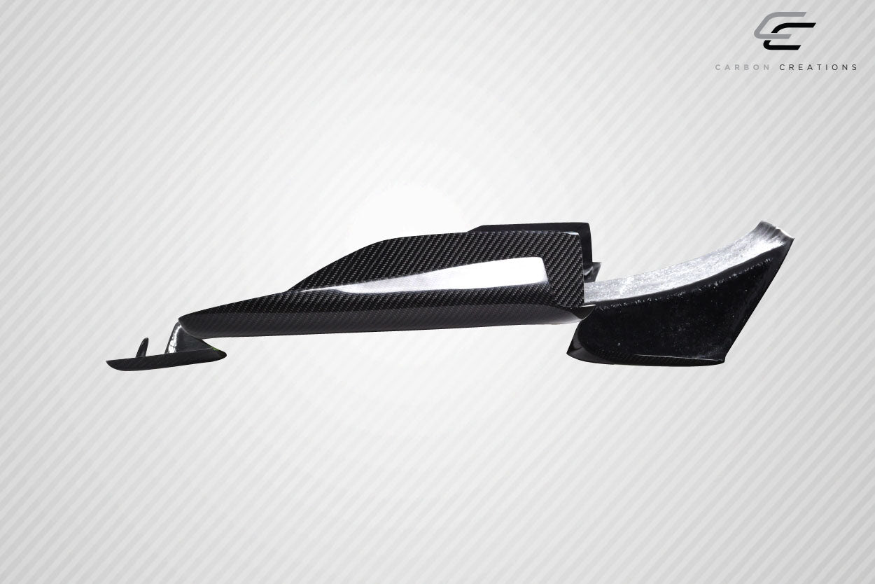 1993-1997 Mazda RX-7 Carbon Creations RE-GT Rear Diffuser - 3 Piece