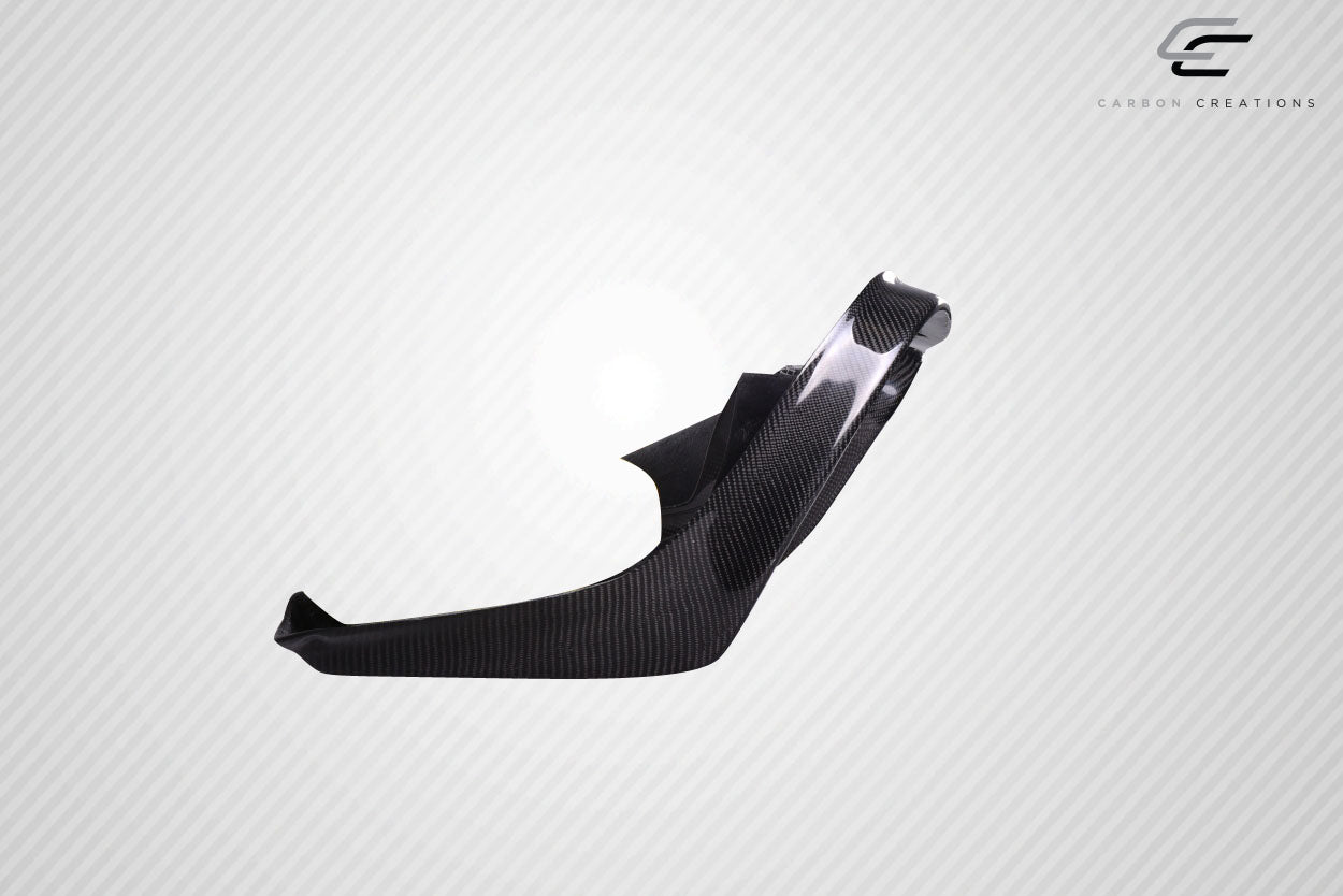 2013-2020 Scion FR-S Toyota 86 Subaru BRZ Carbon Creations GT500 V3 Rear Diffuser - 1 Piece