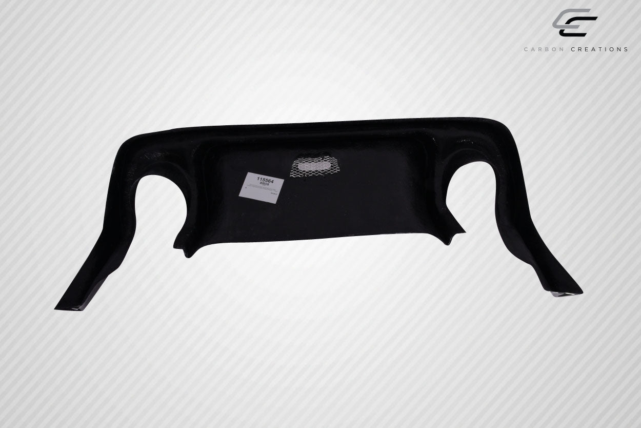 2013-2020 Scion FR-S Toyota 86 Subaru BRZ Carbon Creations GT500 V3 Rear Diffuser - 1 Piece