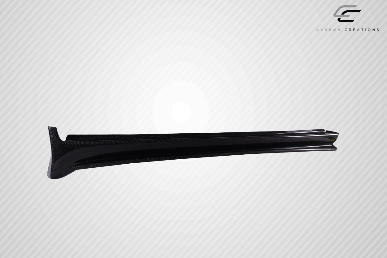 2002-2007 Subaru Impreza WRX STI Carbon Creations VRS Side Skirts Rocker Panels - 2 Piece
