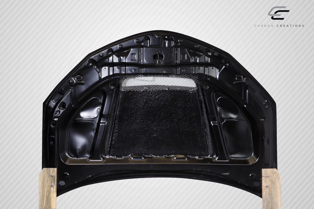 2014-2016 Toyota Corolla Carbon Creations Circuit Hood - 1 Piece