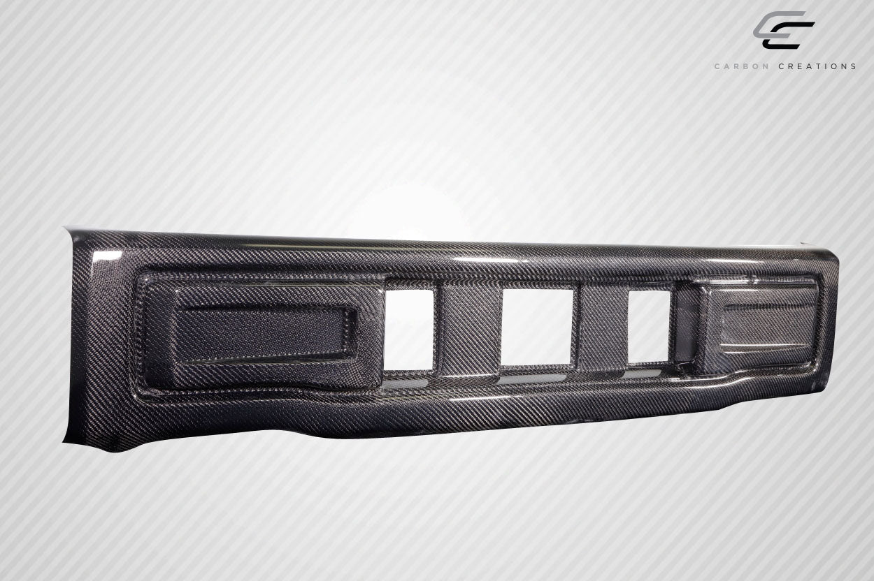 2015-2020 Ford F-150 Carbon Creations BSZ Front Bumper Grille - 1 Piece