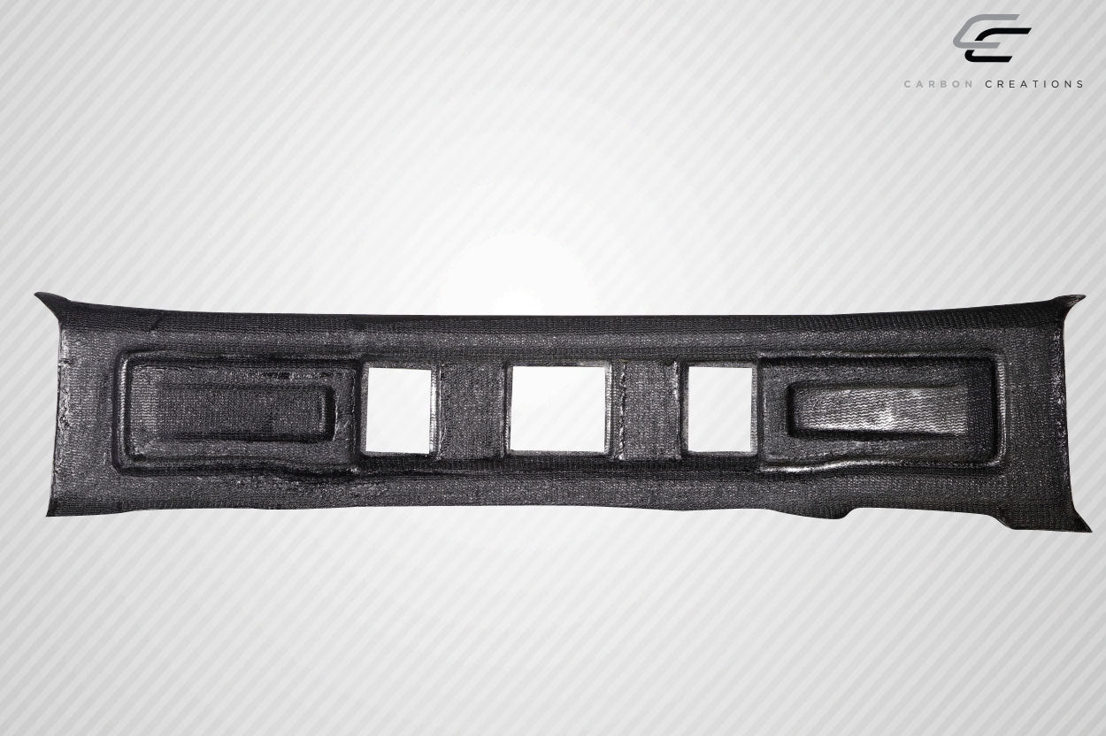 2015-2020 Ford F-150 Carbon Creations BSZ Front Bumper Grille - 1 Piece