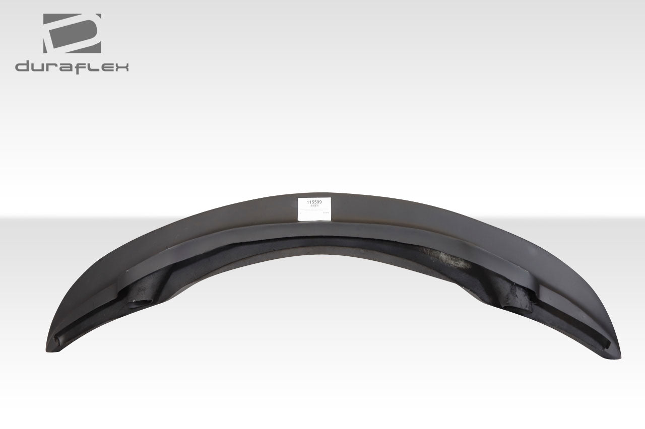 2008-2013 BMW M3 E90 E92 E93 Duraflex GT4 Look Front Lip Under Spoiler - 1 Piece