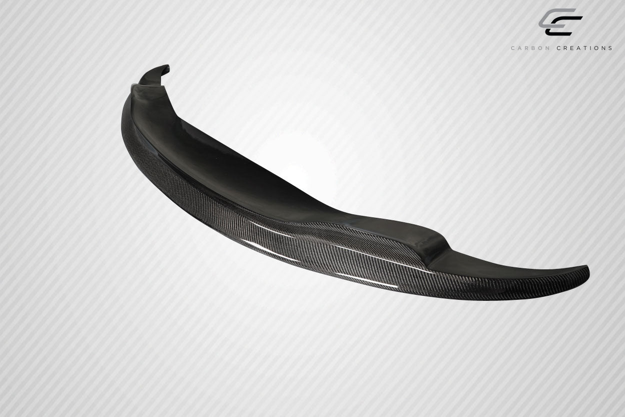 2008-2013 BMW M3 E90 E92 E93 Carbon Creations Champion Front Lip Spoiler Air Dam - 1 Piece