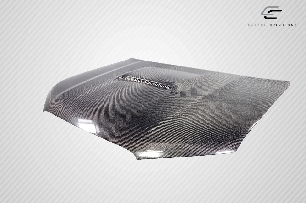 2010-2023 Toyota 4Runner Carbon Creations TD3000 Hood - 1 Piece