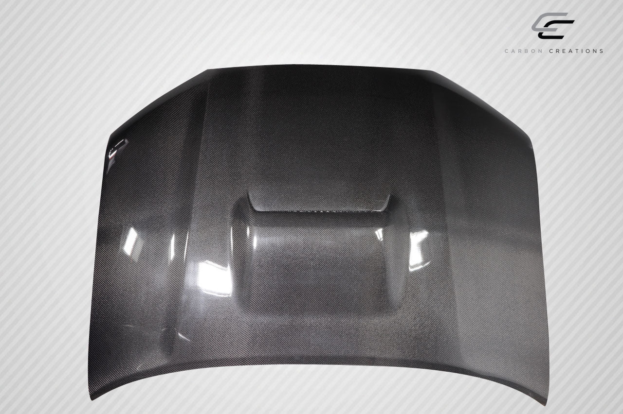 2010-2023 Toyota 4Runner Carbon Creations TD3000 Hood - 1 Piece