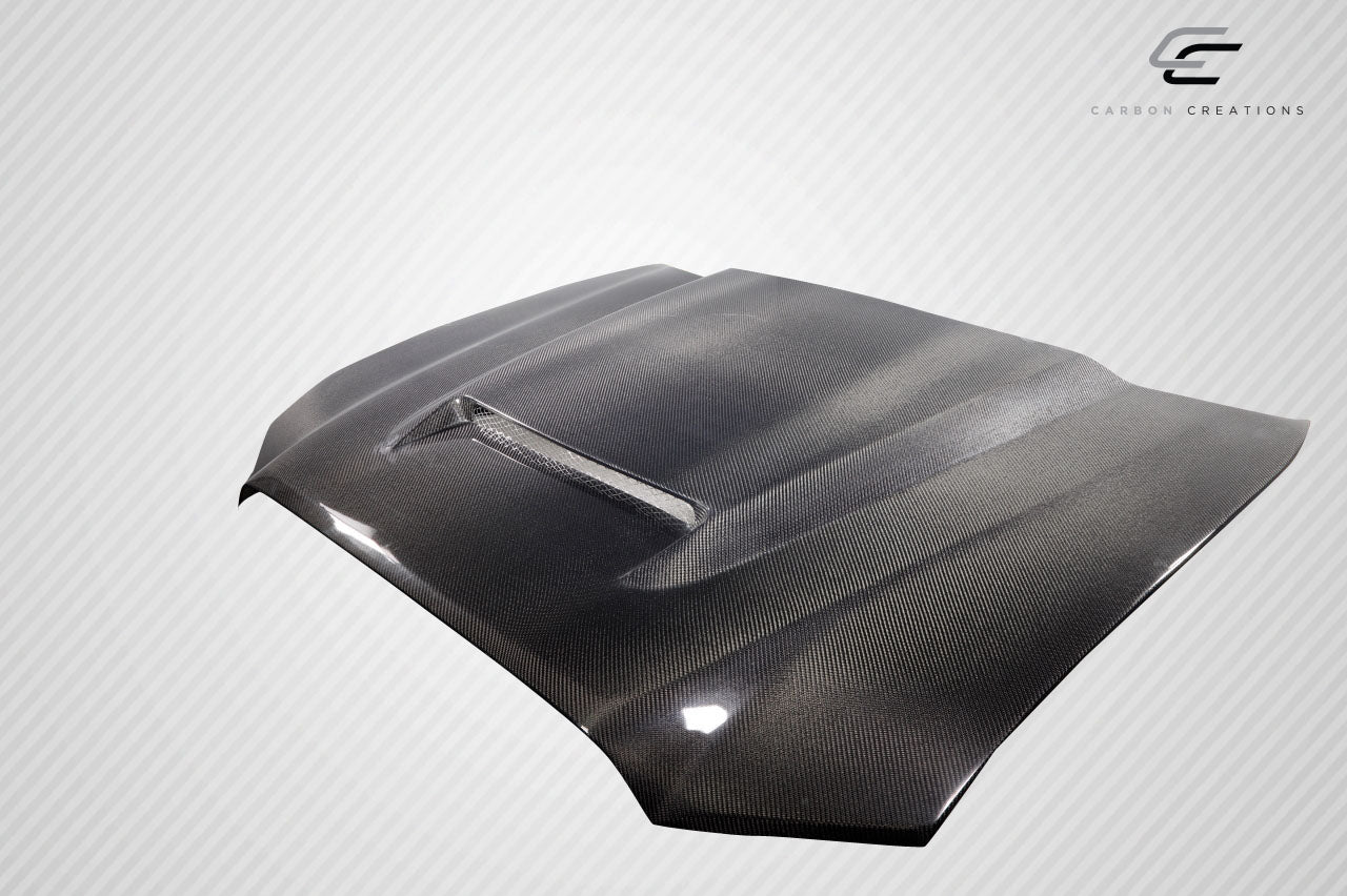 2016-2023 Toyota Tacoma Carbon Creations RKS Hood - 1 Piece