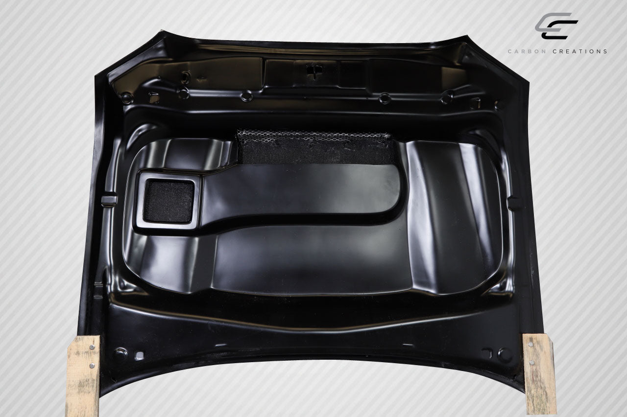2016-2023 Toyota Tacoma Carbon Creations RKS Hood - 1 Piece