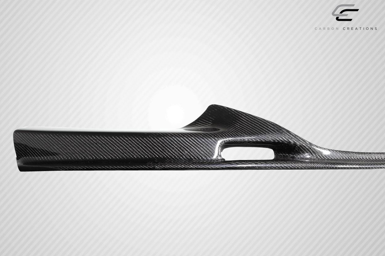 2014-2021 BMW 2 Series F22 F23 Carbon Creations GTF Front Lip Under Spoiler - 1 Piece