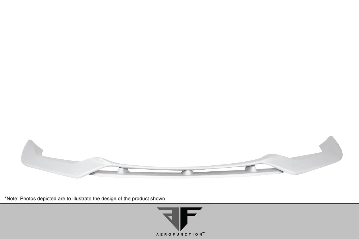 2016-2021 BMW M2 F87 AF-1 Front Lip Under Spoiler ( GFK ) - 1 Piece