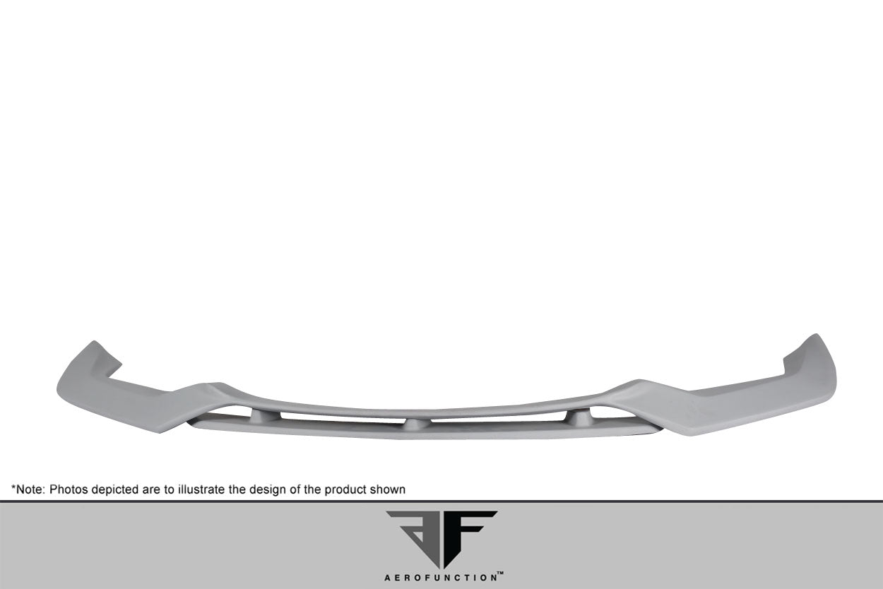 2016-2021 BMW M2 F87 AF-1 Front Lip Under Spoiler ( GFK ) - 1 Piece