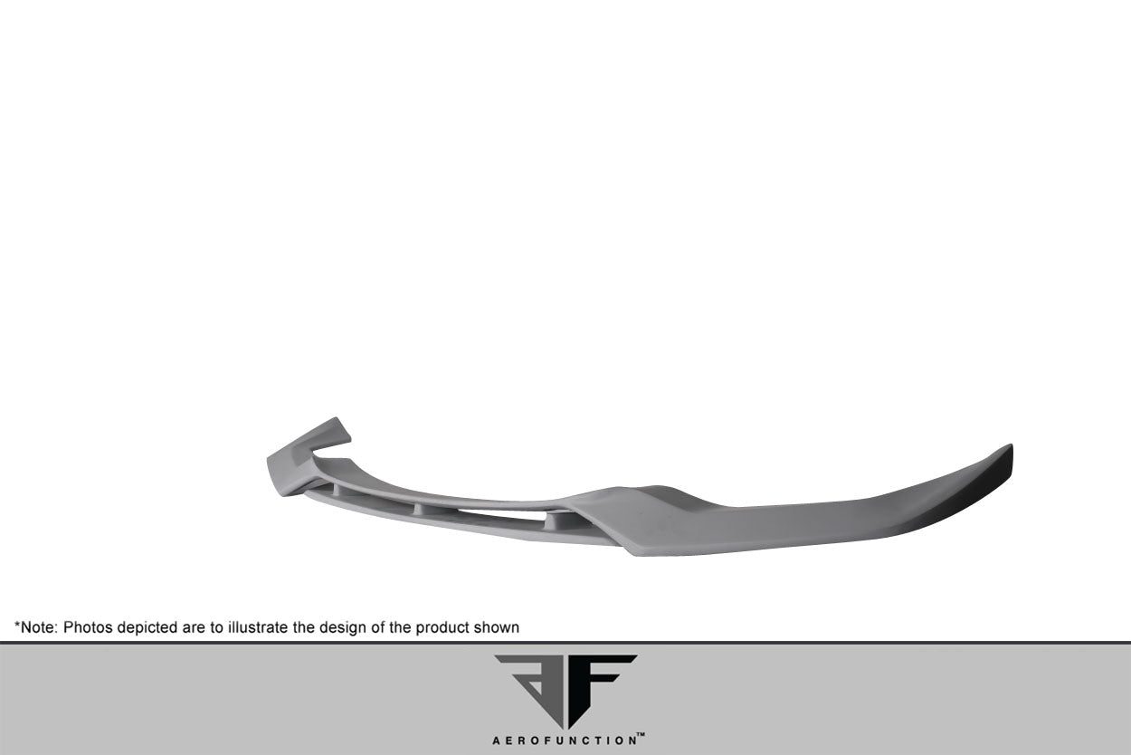2016-2021 BMW M2 F87 AF-1 Front Lip Under Spoiler ( GFK ) - 1 Piece