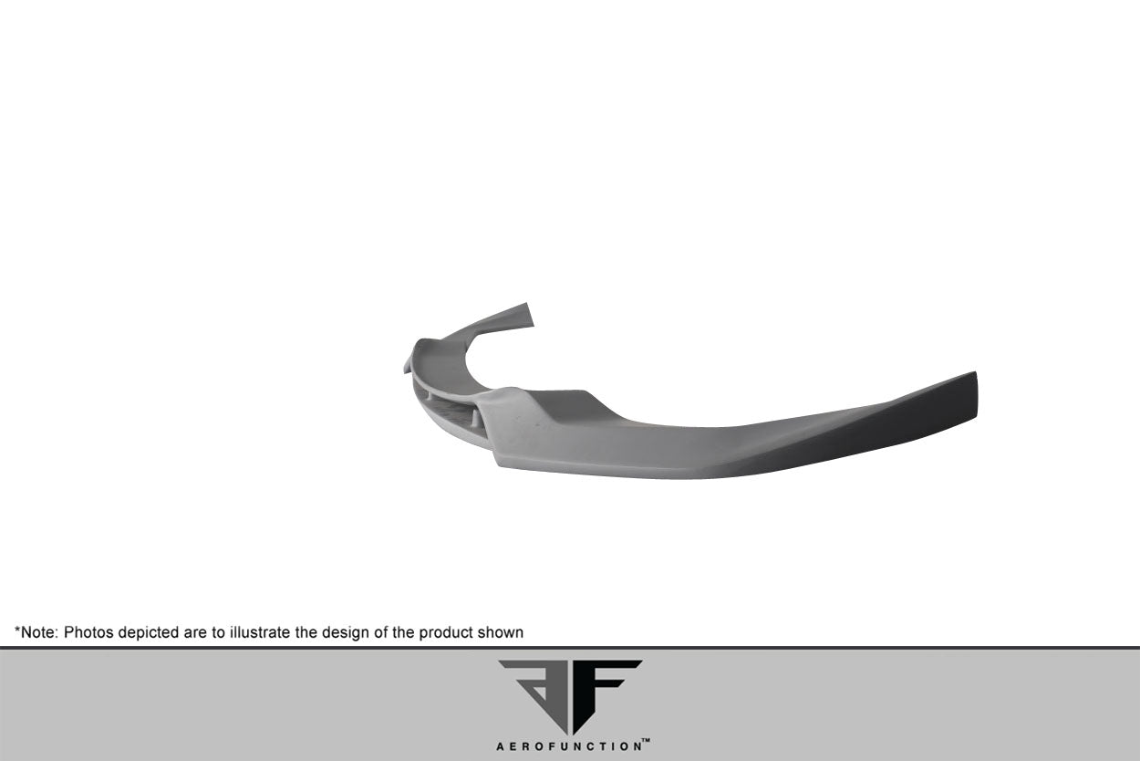 2016-2021 BMW M2 F87 AF-1 Front Lip Under Spoiler ( GFK ) - 1 Piece