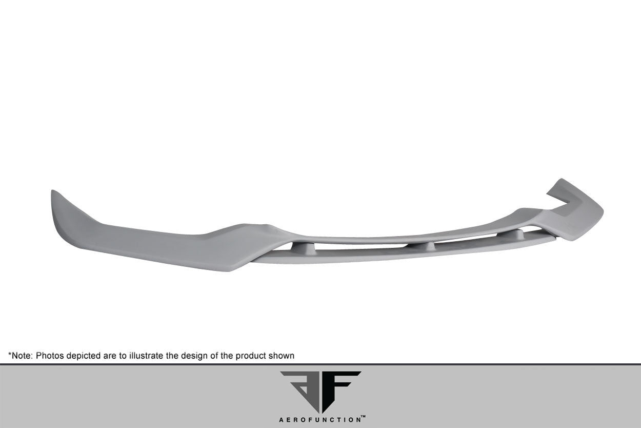 2016-2021 BMW M2 F87 AF-1 Front Lip Under Spoiler ( GFK ) - 1 Piece