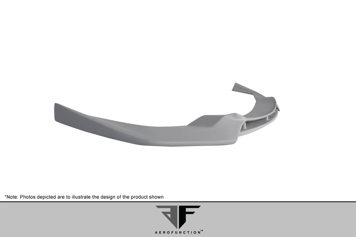 2016-2021 BMW M2 F87 AF-1 Front Lip Under Spoiler ( GFK ) - 1 Piece
