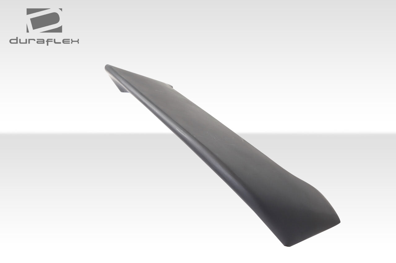 2012-2019 Fiat 500 Duraflex Abarth Look Roof Wing Spoiler - 1 Piece
