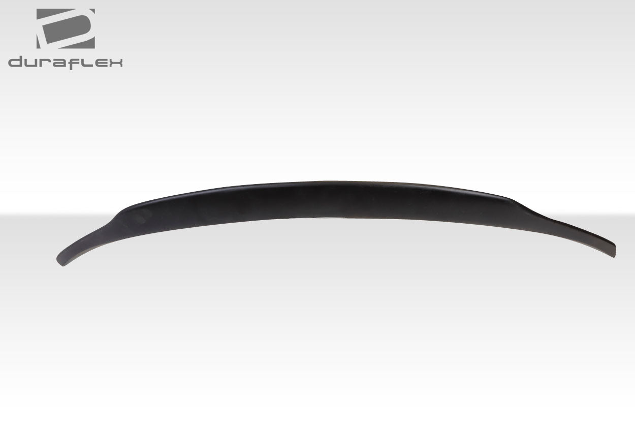 2011-2016 BMW 5 Series F10 4DR Duraflex Wave Rear Diffuser - 1 Piece