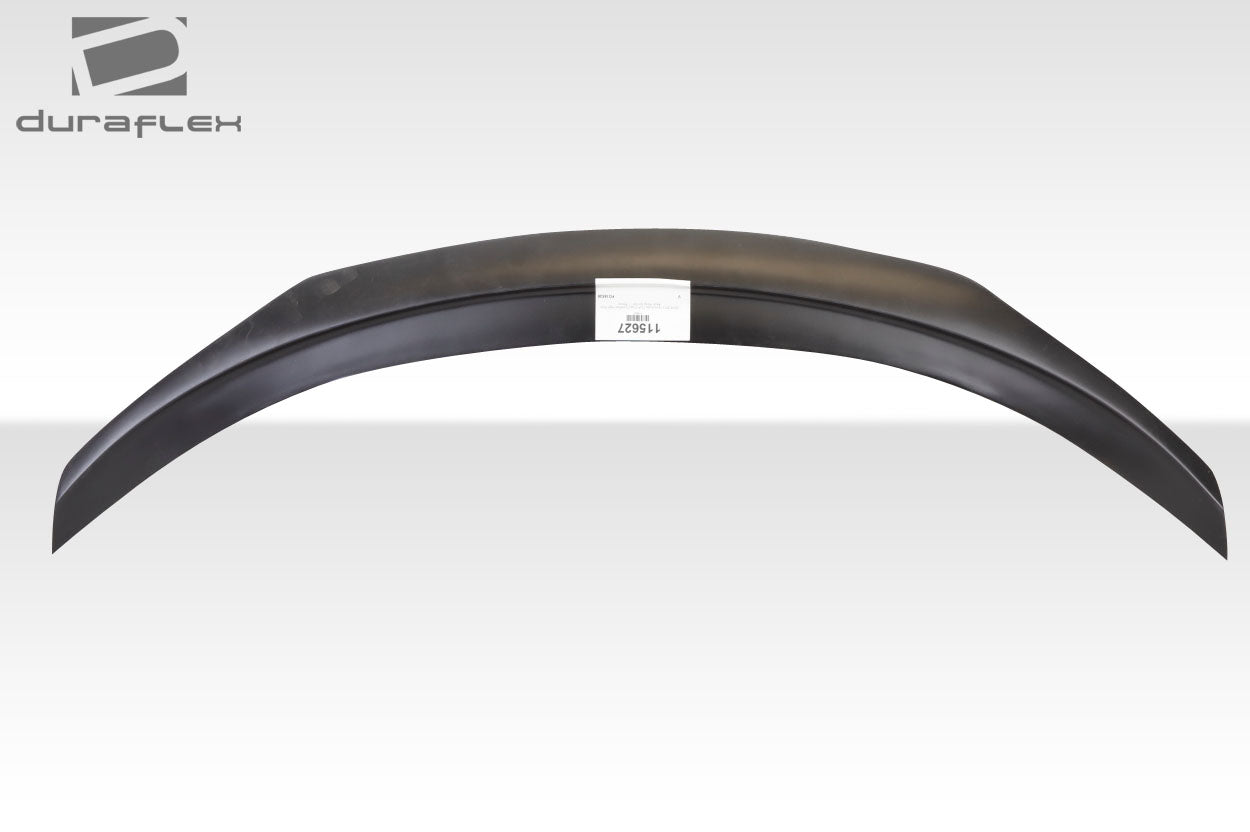 2011-2016 BMW 5 Series F10 4DR Duraflex Wave Rear Diffuser - 1 Piece