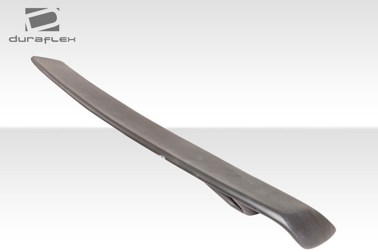Universal Duraflex Tri Force Rear Wing Spoiler - 1 Piece