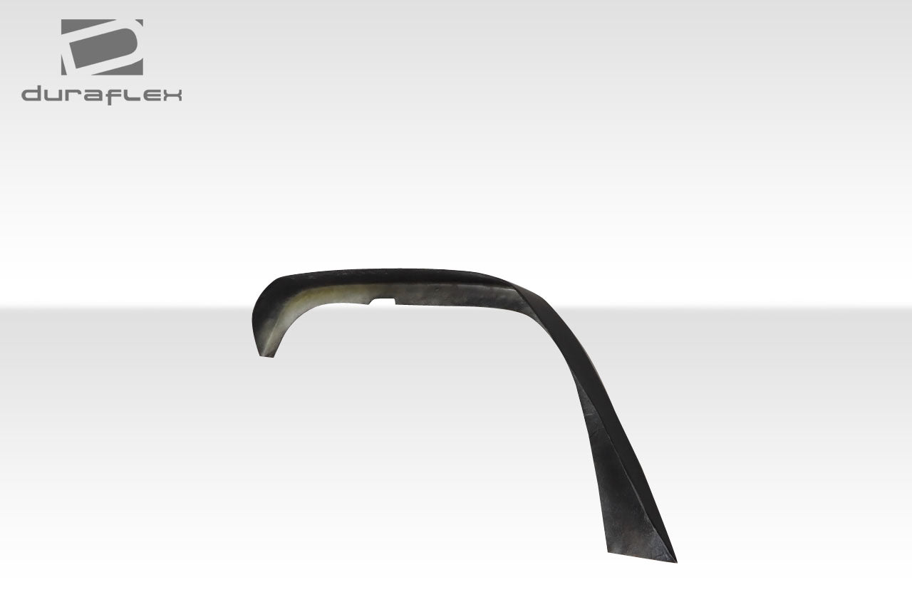 2007-2018 Jeep Wrangler JK Duraflex Rugged Front Fenders - 2 Piece (S)