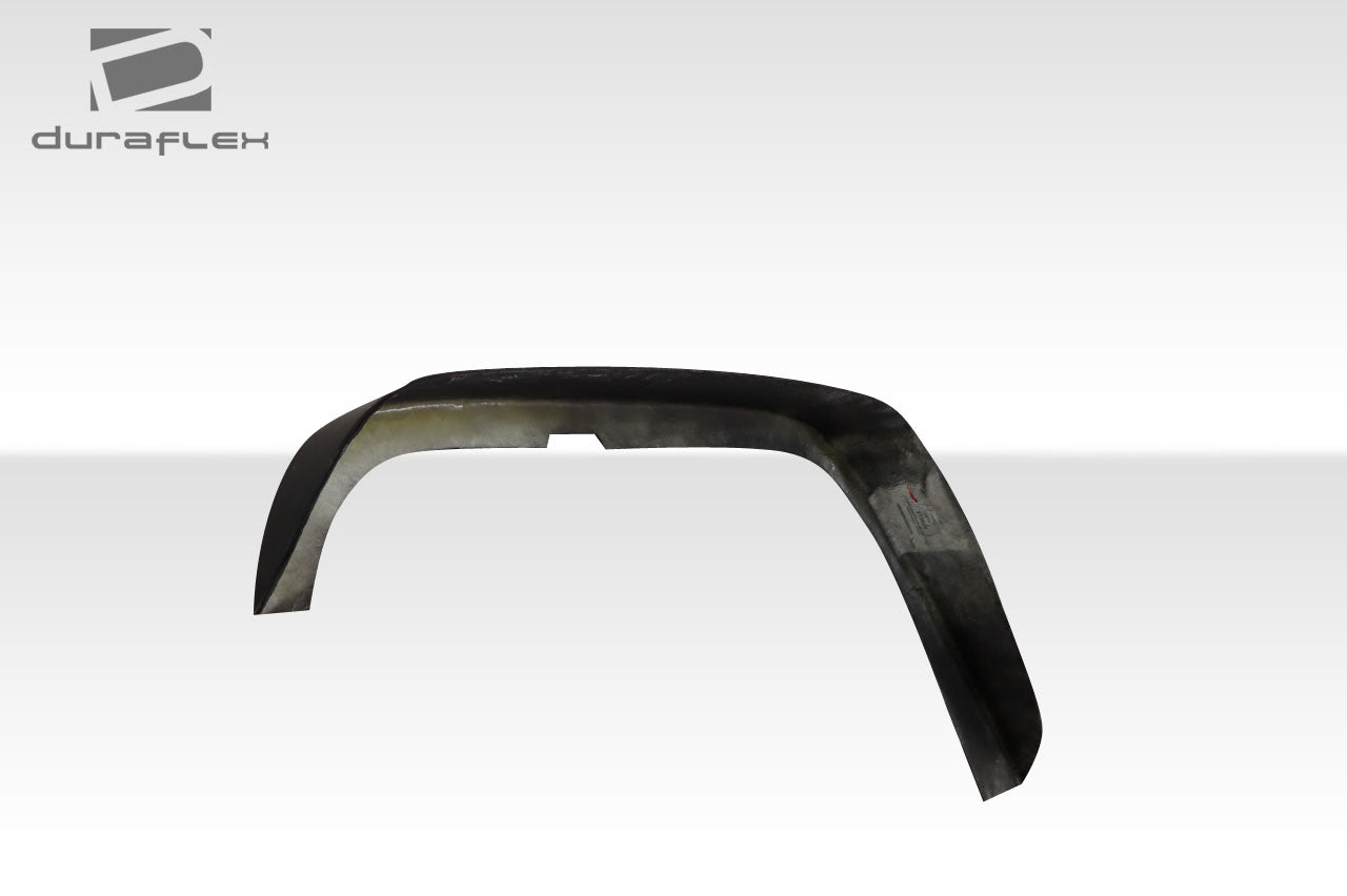 2007-2018 Jeep Wrangler JK Duraflex Rugged Front Fenders - 2 Piece (S)