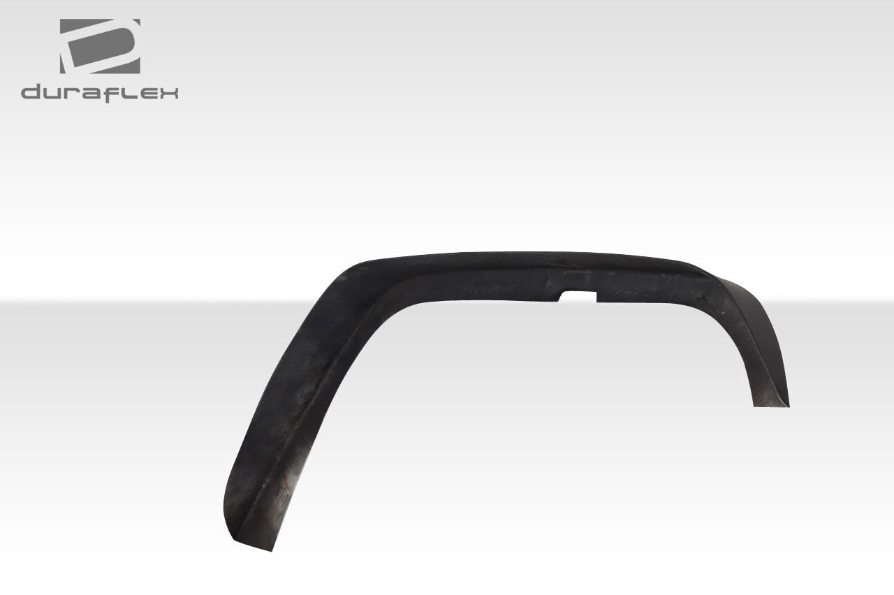 2007-2018 Jeep Wrangler JK Duraflex Rugged Front Fenders - 2 Piece