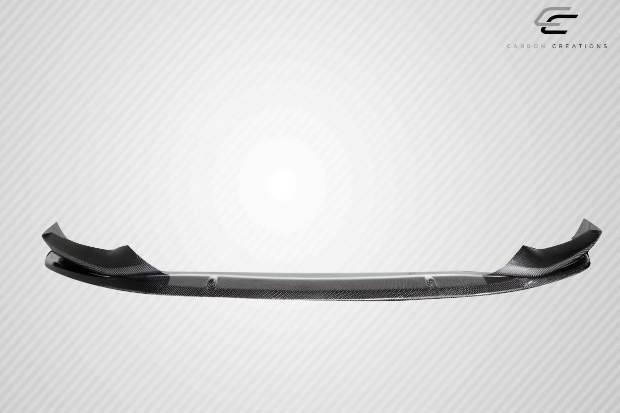 2017-2022 BMW 5 Series G30 Carbon Creations M Tech Front Lip Splitter - 3 Piece