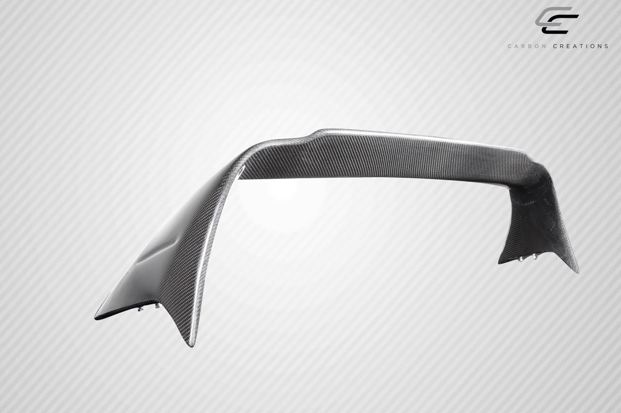 1994-2001 Acura Integra Carbon Creations Type M V1 Rear Wing Spoiler - 1 Piece