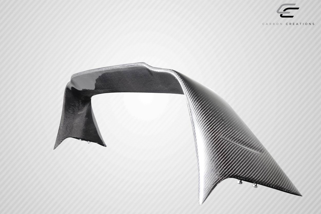 1994-2001 Acura Integra Carbon Creations Type M V1 Rear Wing Spoiler - 1 Piece