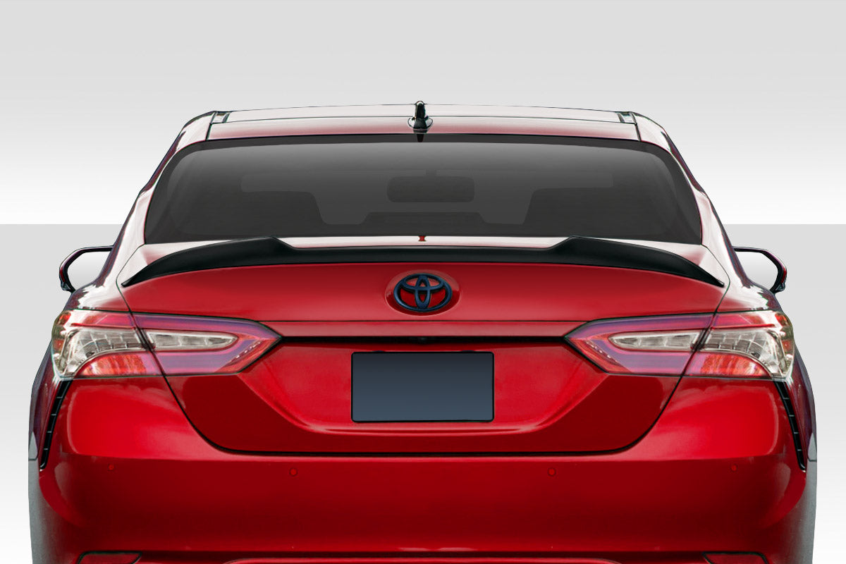 2018-2024 Toyota Camry Duraflex Type V Rear Wing Spoiler - 1 Piece (S)