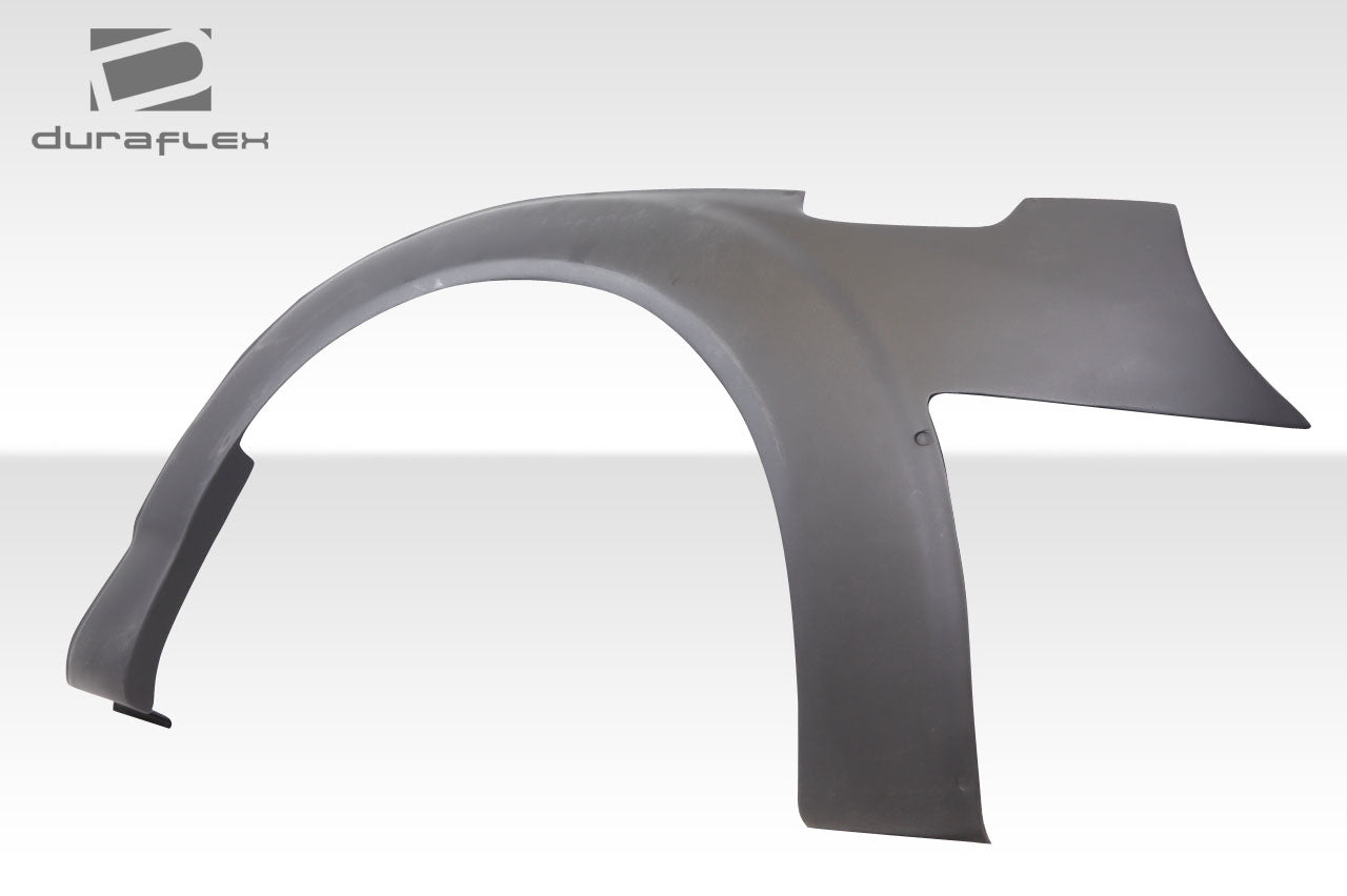 2000-2009 Honda S2000 Duraflex SPN Rear Fender Flares (+25mm)  - 2 Piece