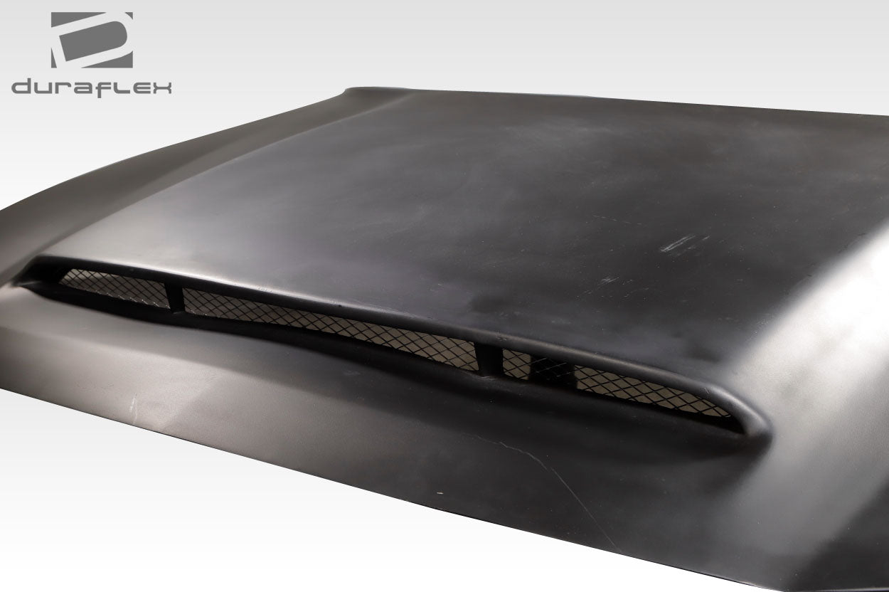 2006-2010 Dodge Charger Duraflex Demon Look Hood - 1 Piece