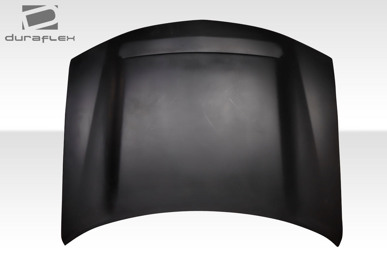 2006-2010 Dodge Charger Duraflex Demon Look Hood - 1 Piece