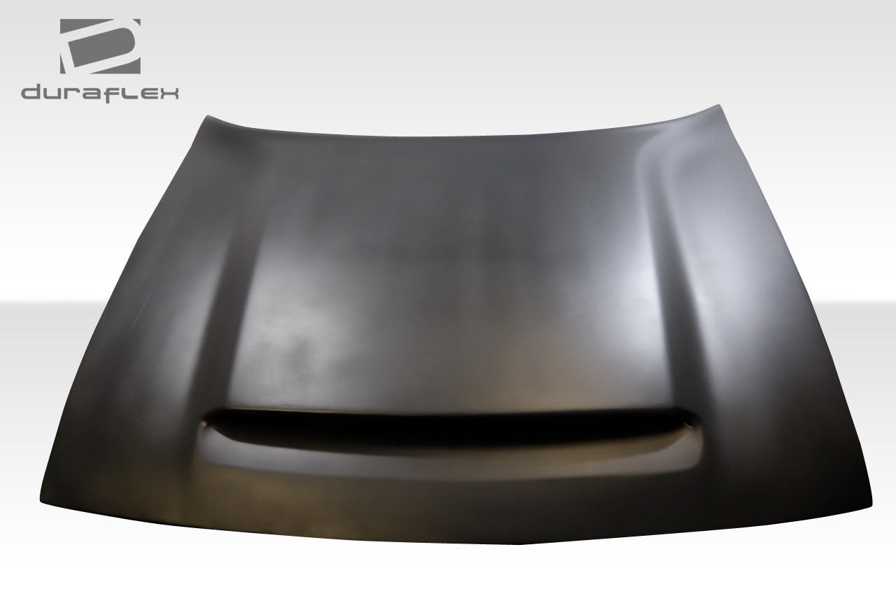 2008-2023 Dodge Challenger Duraflex Demon Look Hood - 1 Piece