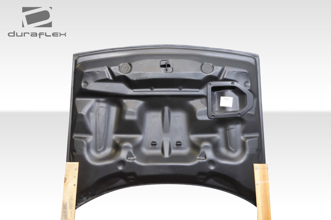 2008-2023 Dodge Challenger Duraflex Demon Look Hood - 1 Piece