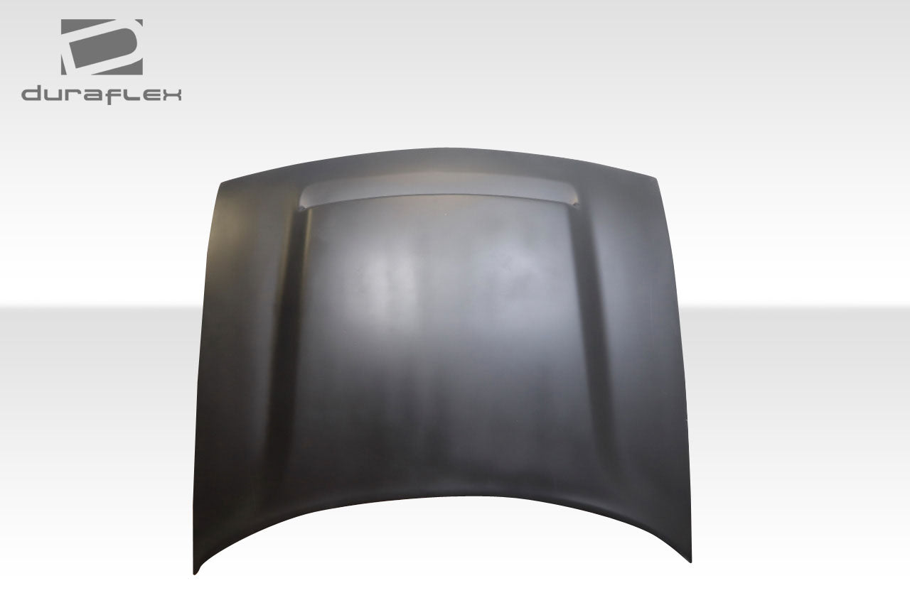 2008-2023 Dodge Challenger Duraflex Demon Look Hood - 1 Piece