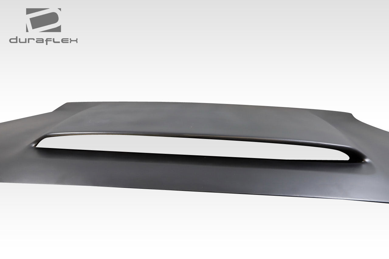 2008-2023 Dodge Challenger Duraflex Demon Look Hood - 1 Piece