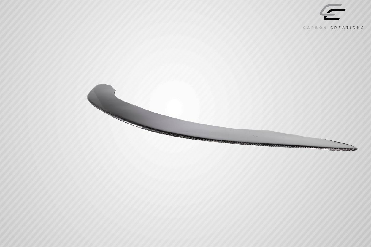 2011-2012 BMW 1M Coupe E82 Carbon Creations M Tech Front Splitter - 1 Piece