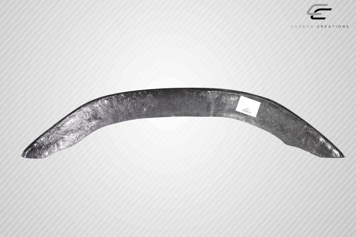 2011-2012 BMW 1M Coupe E82 Carbon Creations M Tech Front Splitter - 1 Piece