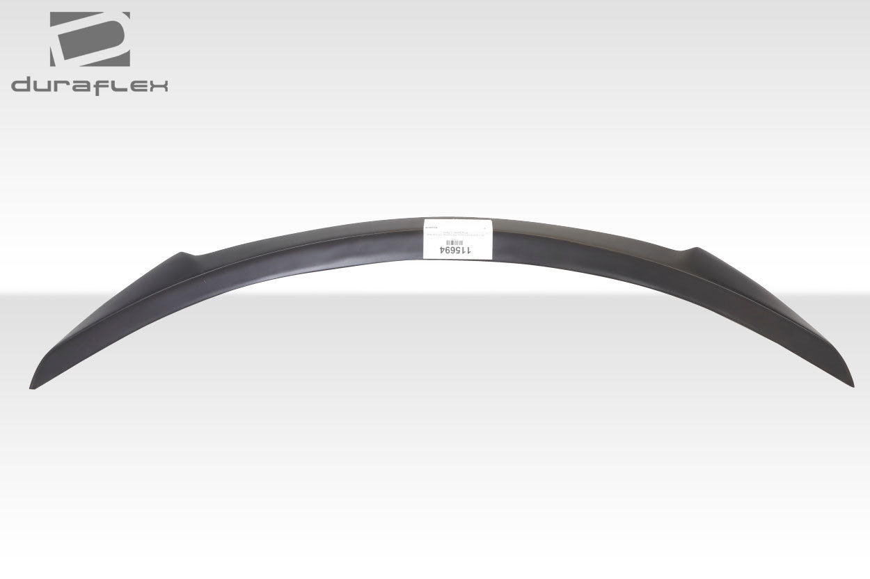 2010-2013 Porsche Panamera Duraflex Aiming Front Bumper Cover - 1 Piece