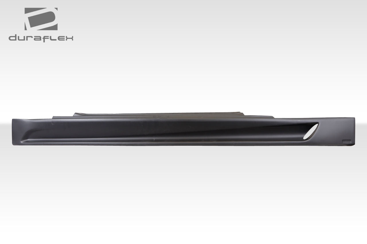 2002-2006 Mini Cooper / Cooper S R50 R53 2005-2008 Cooper convertible R52 Duraflex LMS Sport Side Skirts Rocker Panels - 2...