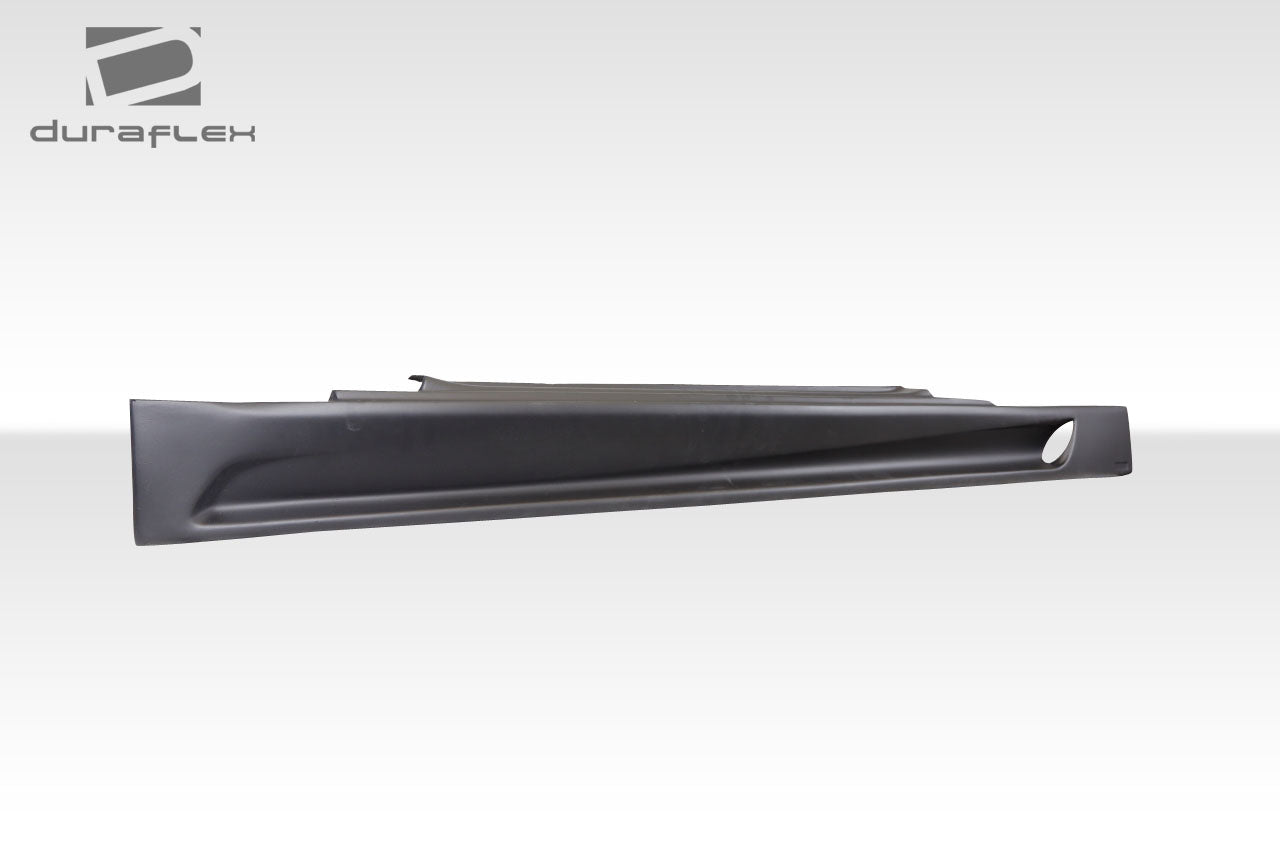 2002-2006 Mini Cooper / Cooper S R50 R53 2005-2008 Cooper convertible R52 Duraflex LMS Sport Side Skirts Rocker Panels - 2 Piece