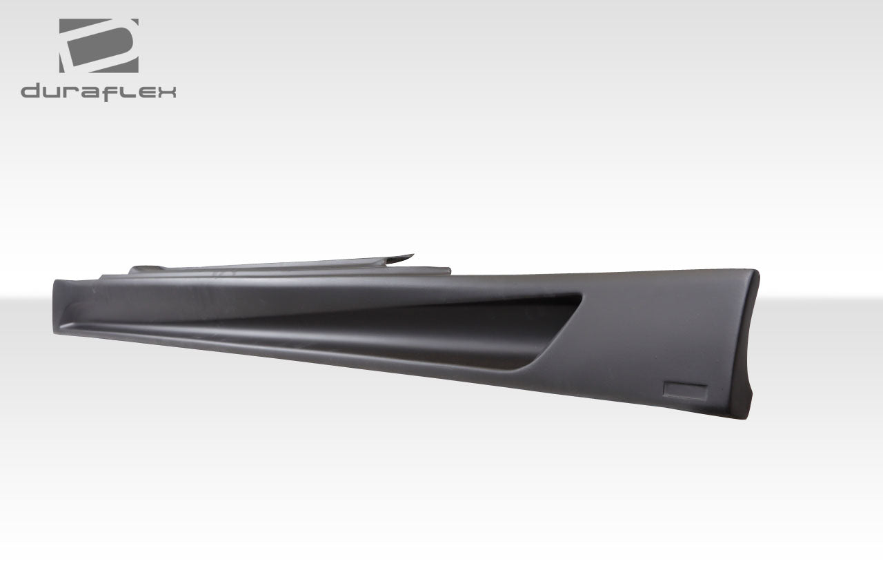 2002-2006 Mini Cooper / Cooper S R50 R53 2005-2008 Cooper convertible R52 Duraflex LMS Sport Side Skirts Rocker Panels - 2 Piece